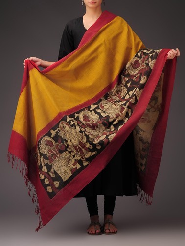 Kalamkari Dupattas