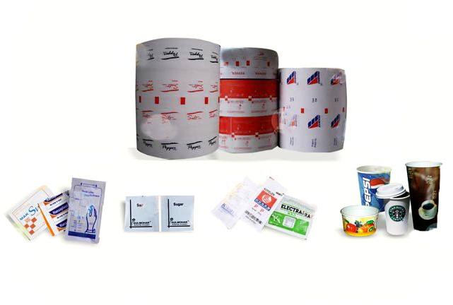 Printed PE Coated Paper