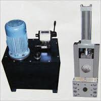 Hydraulic Screen Changer