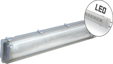 LED T8 Street Light