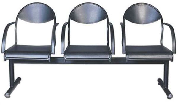 Steel Chair