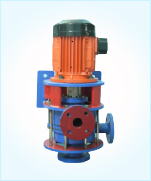 vertical glandless pumps