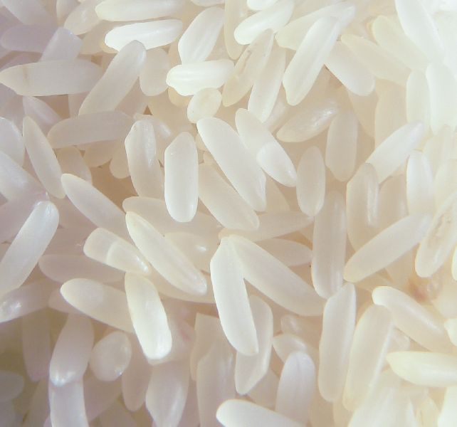 white basmati rice