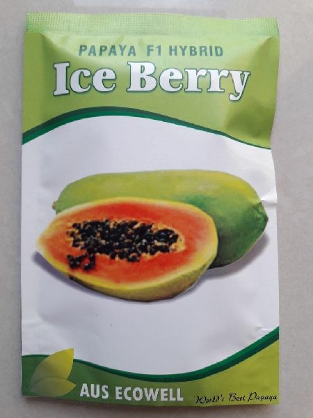 ice berry papaya seeds