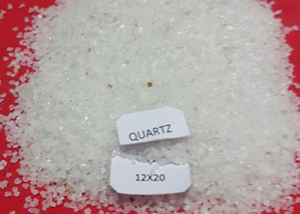 Silica Quartz