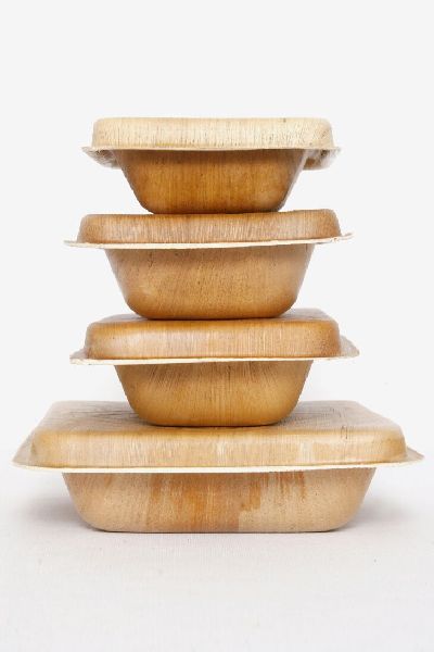  Areca Bowls, Packaging Type : 50 Pieces Per Packet