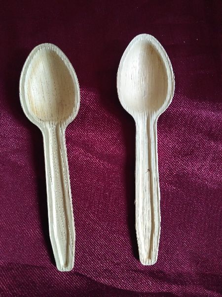 Areca Nut Spoons