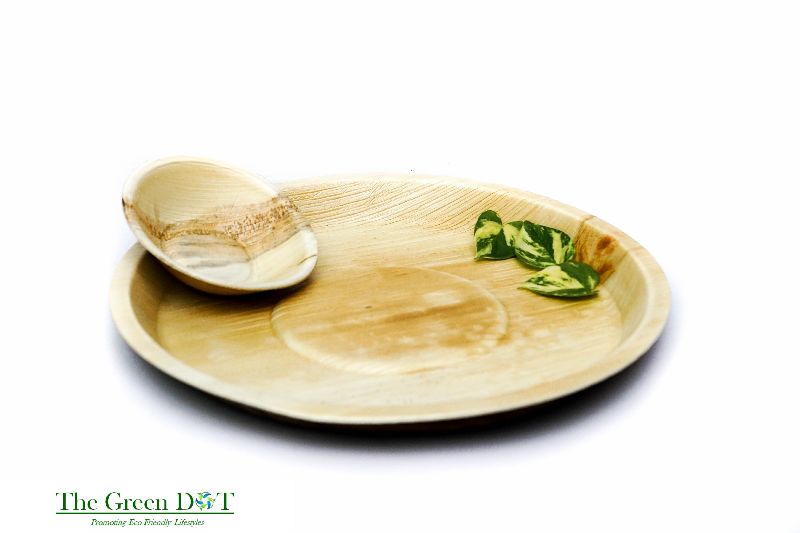 Areca Plates