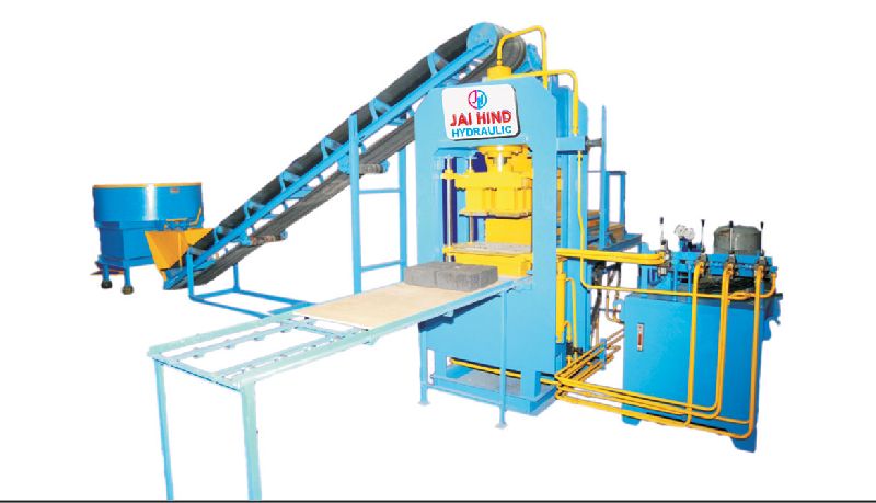 Manual Bricks Machine