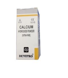 Dental Calcium Hydroxide Powder, for firming agent, used in beer, EINECS No. : 215-137-3