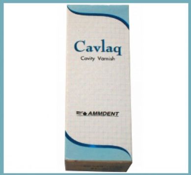 Cavlaq Cavity Varnish Dental Paste