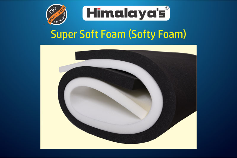 super soft foam