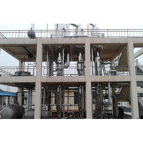 Multi Stage Evaporator