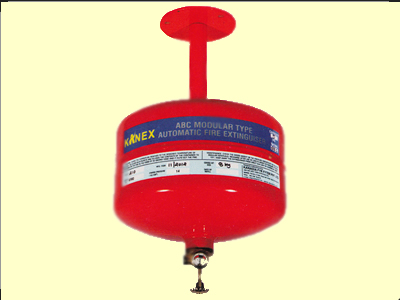 ABC TYPE MODULER Fire Extinguishers