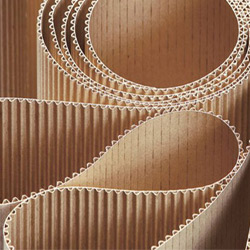 Corrugated Paper Rolls