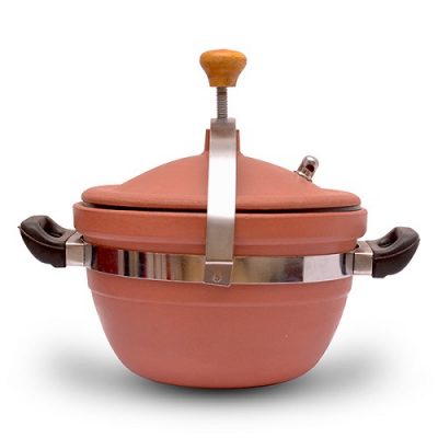 Clay (Earthen) Cooker, Capacity : 3 Ltr