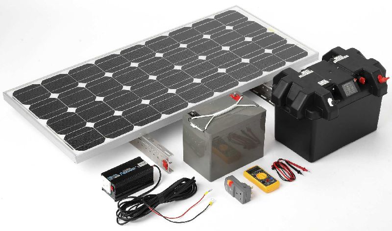 Solar home products