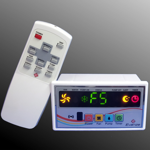 Cooler Remote Manufacturer in Delhi Delhi India by Evanze Electronics