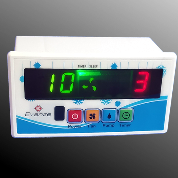 Desert Cooler Remote Control at best price INR 650 / Piece in Delhi Delhi from EVANZE