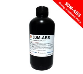 3DM ABS Resin Printing Color