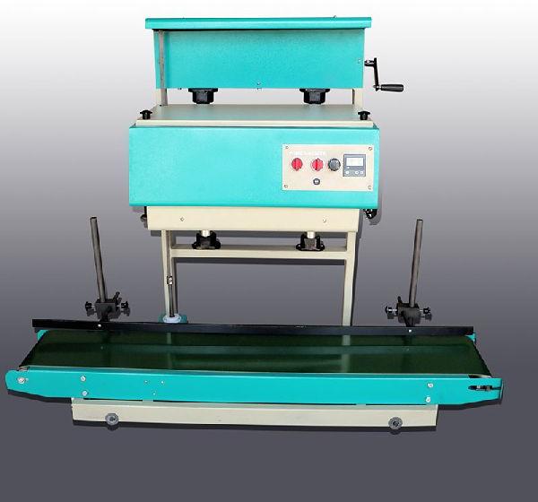 Continuous Band Sealer Machine