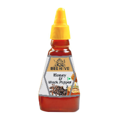 Honey Black Pepper