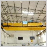 Double Girder Beam EOT Crane