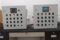 PLC Based Automation Panel