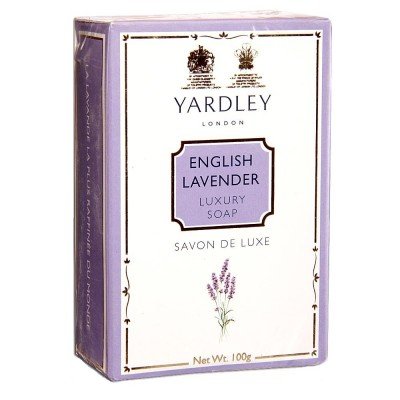 Yardley English Lavender Luxury Soap
