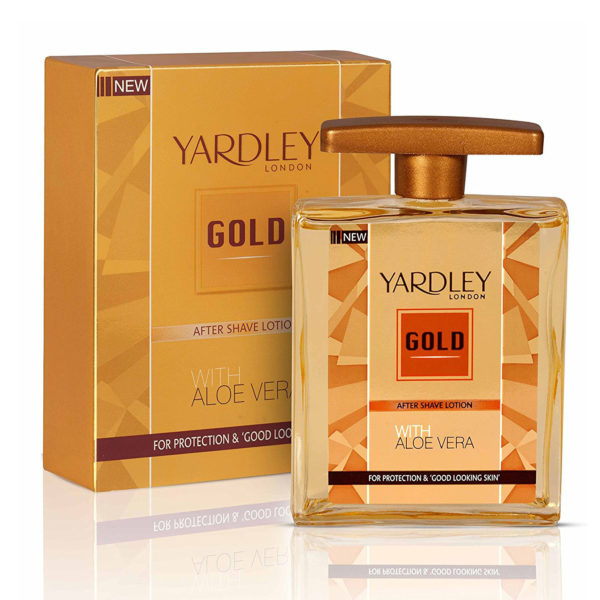 Yardley Gold After Shave Lotion