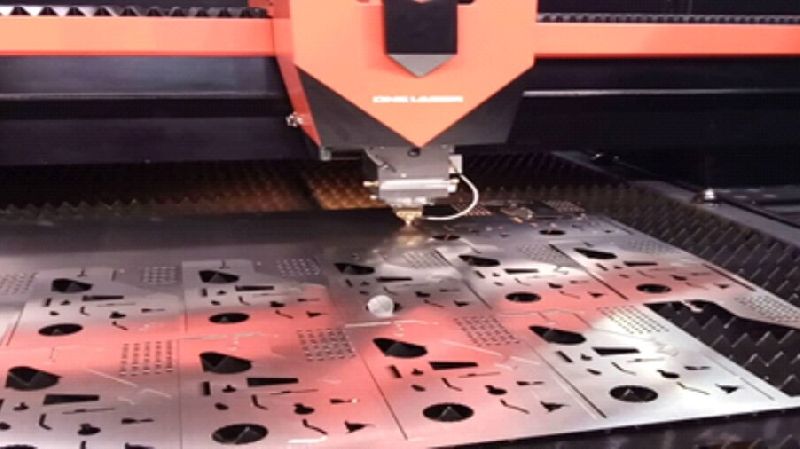 Cnc laser cutting machines