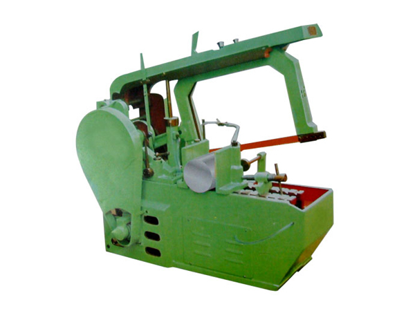 Hydraulic Hacksaw Machine