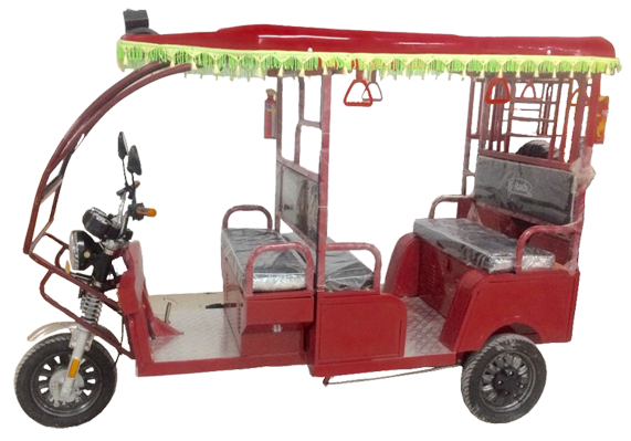 Retailer Of Electric Rickshaws From Zirakpur Punjab By Welkin Healthcare