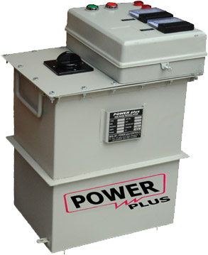 Power plus voltage regulators and stabilizers