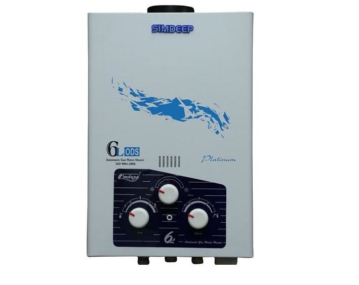 Instant Gas Water Heater