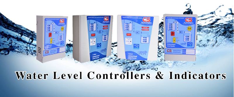 Single Phase Submersible Pump Controller