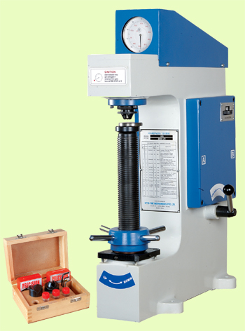 Rockwell Hardness Testing Machines