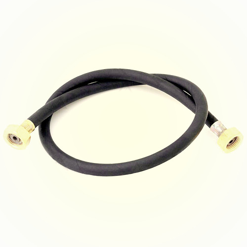 Flexible Cylinder Pigtails Black