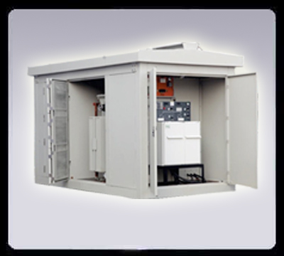 Compact Substation