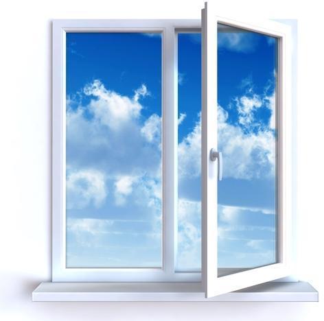 UPVC Window