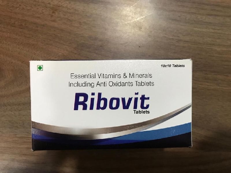 Ribovit Tablets