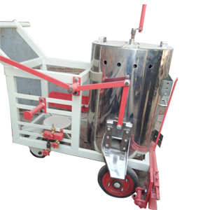 Thermoplastic Road Marking Machine