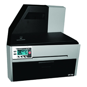 Digital Colour Label Printer