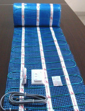 Heating mats