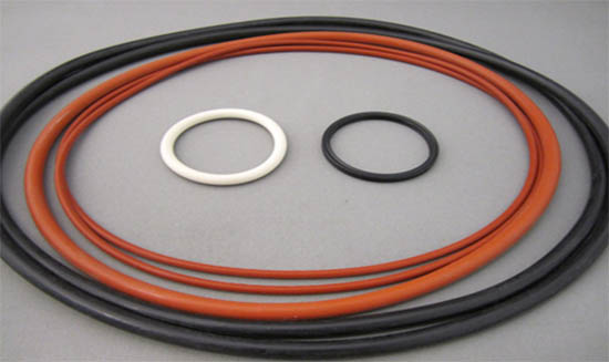 Silicon Rubber Gasket And O Ring