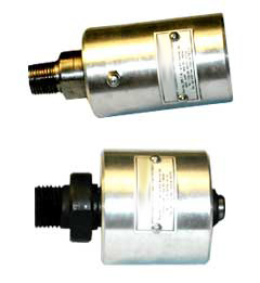 Air - Vaccum Rotary Union