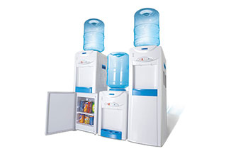 bottled water dispensers