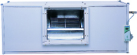 water cooled ducted split air conditioners