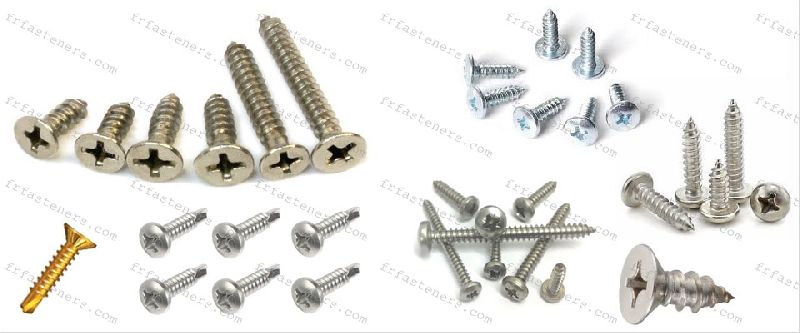 Self-tapping Screws