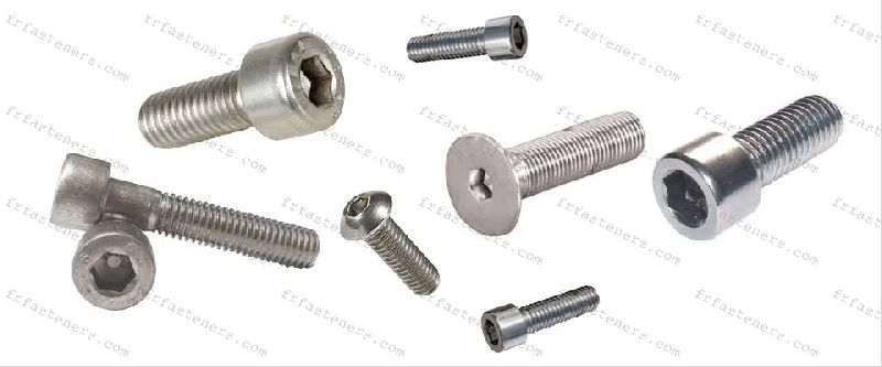 Socket Cap Screws